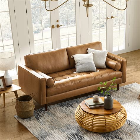 cloth couch with fake leather|faux leather couch and loveseat.